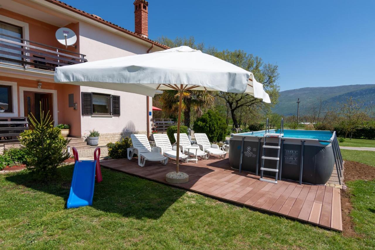 Family Friendly Apartments With A Swimming Pool Cepic, Central Istria - Sredisnja Istra - 11636 Zatka Cepic Exterior foto